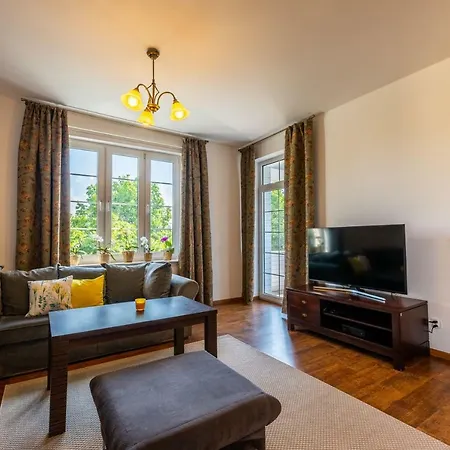 Victus Apartament Art & Family Lejlighed Gdańsk
