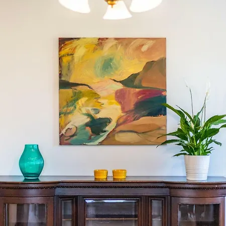 Apartment Victus Apartament Art & Family