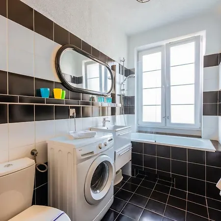 Victus Apartament Art & Family Lejlighed
