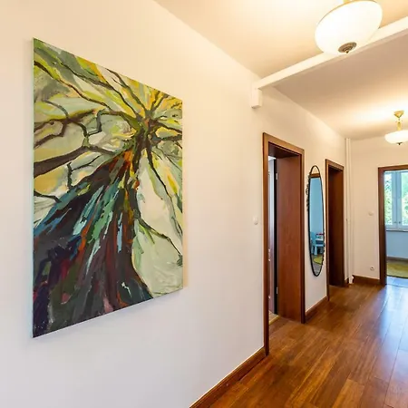 Victus Apartament Art & Family Lejlighed