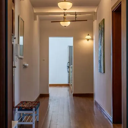 Victus Apartament Art & Family グダニスク