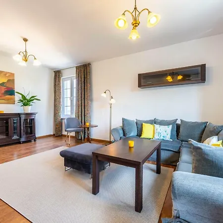 Victus Apartament Art & Family