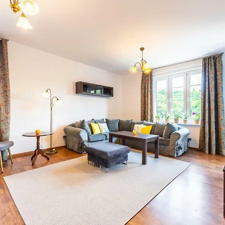アパート Victus Apartament Art & Family グダニスク