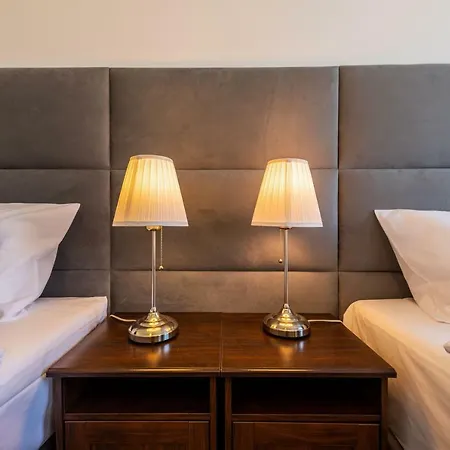 Victus Apartament Art & Family グダニスク