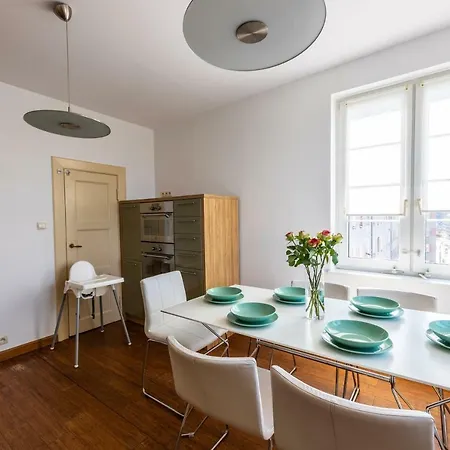 Victus Apartament Art & Family グダニスク